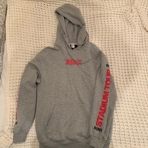 RARE Justin Bieber Hoodie